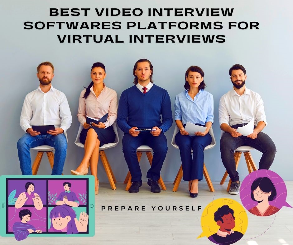 Best Video Interview Software Platforms for Virtual Interviews: