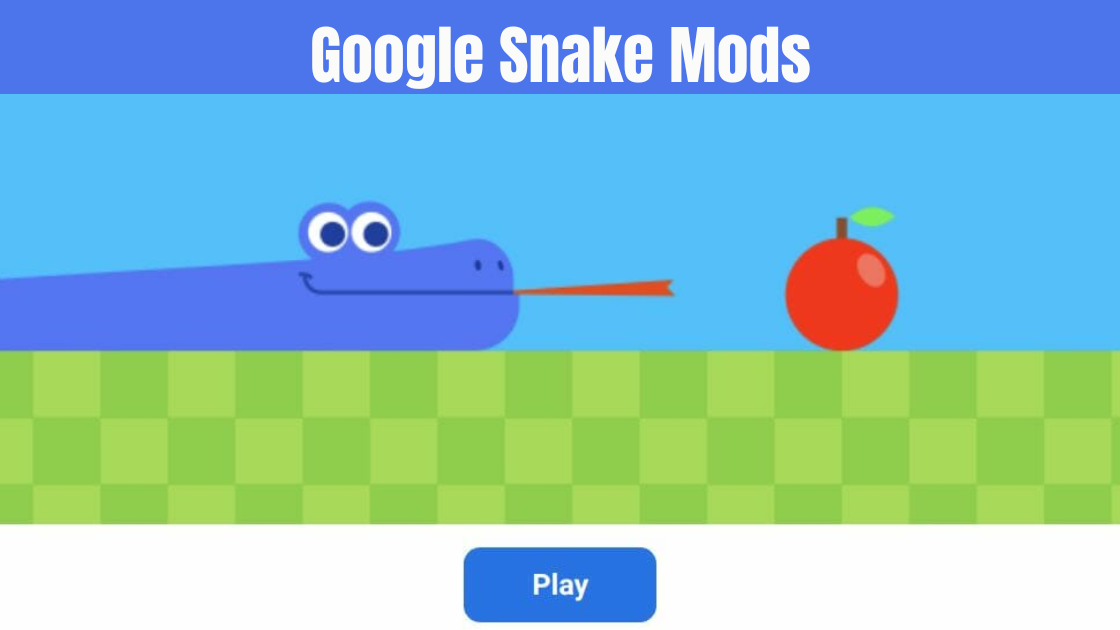 Google snake mods- The Best Google Snake Game Mods