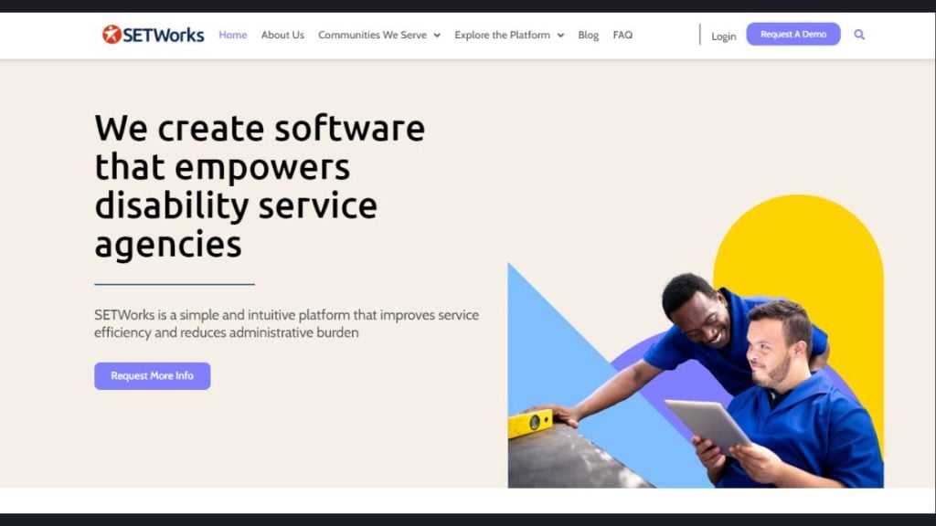 Setworks Login