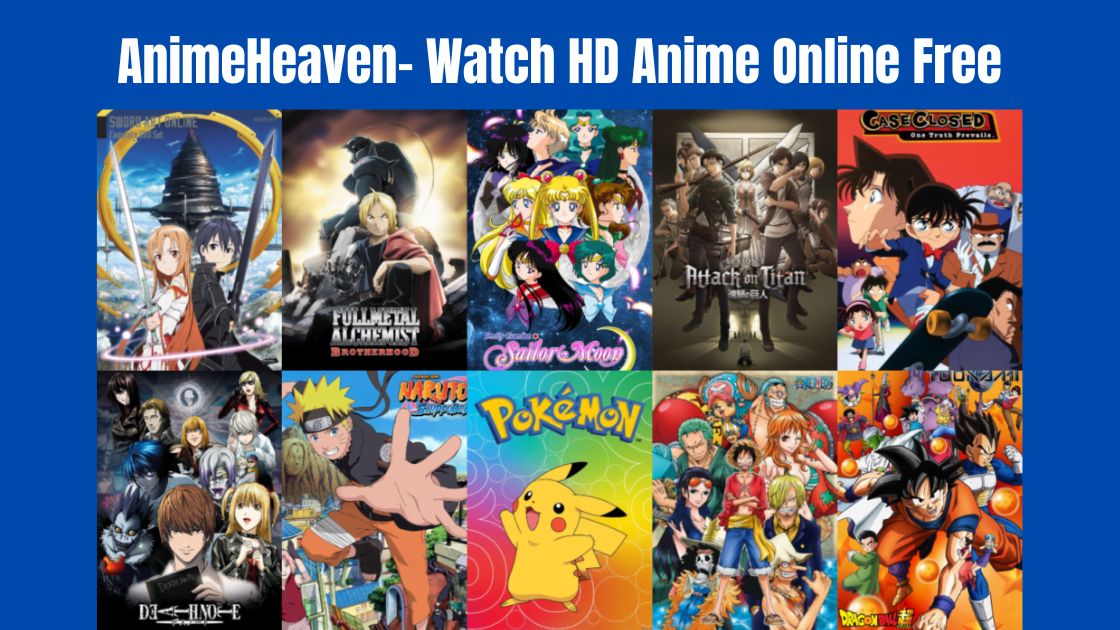 AnimeHeaven- Watch HD Anime Online Free