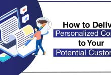 How to Deliver Personalized Content to Your Potential Customers
