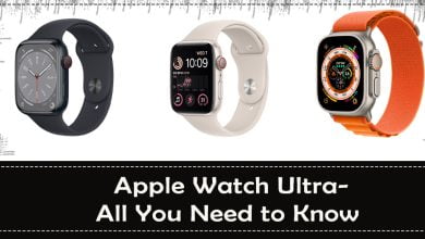Apple Watch Ultra