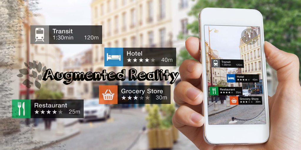 Augmented Reality (AR)