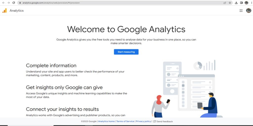 Google Analytics 