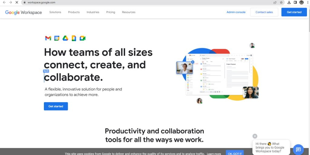 Google Workspace