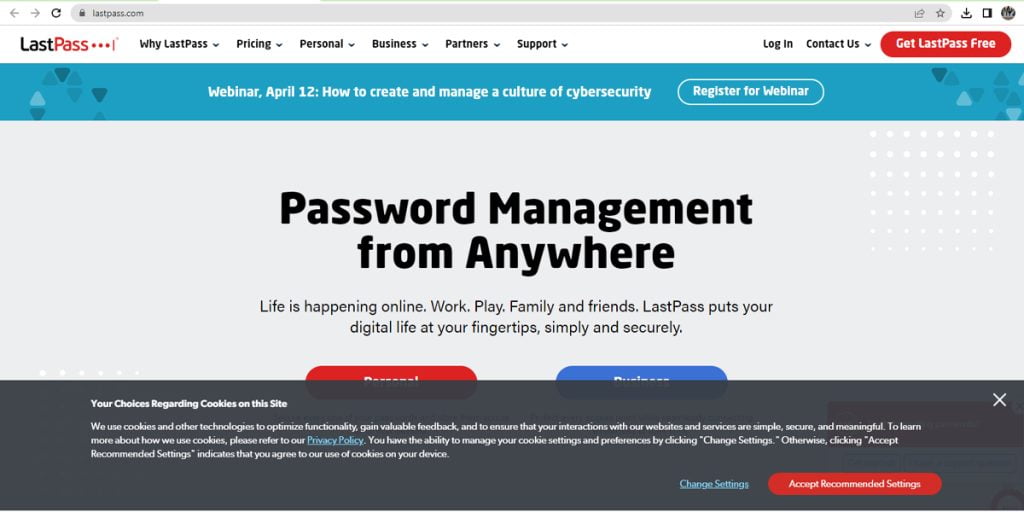 LastPass