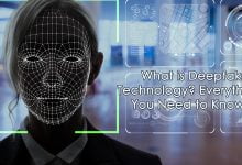 what is deepfake