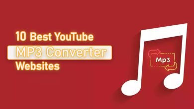 YouTube MP3 Converter Websites