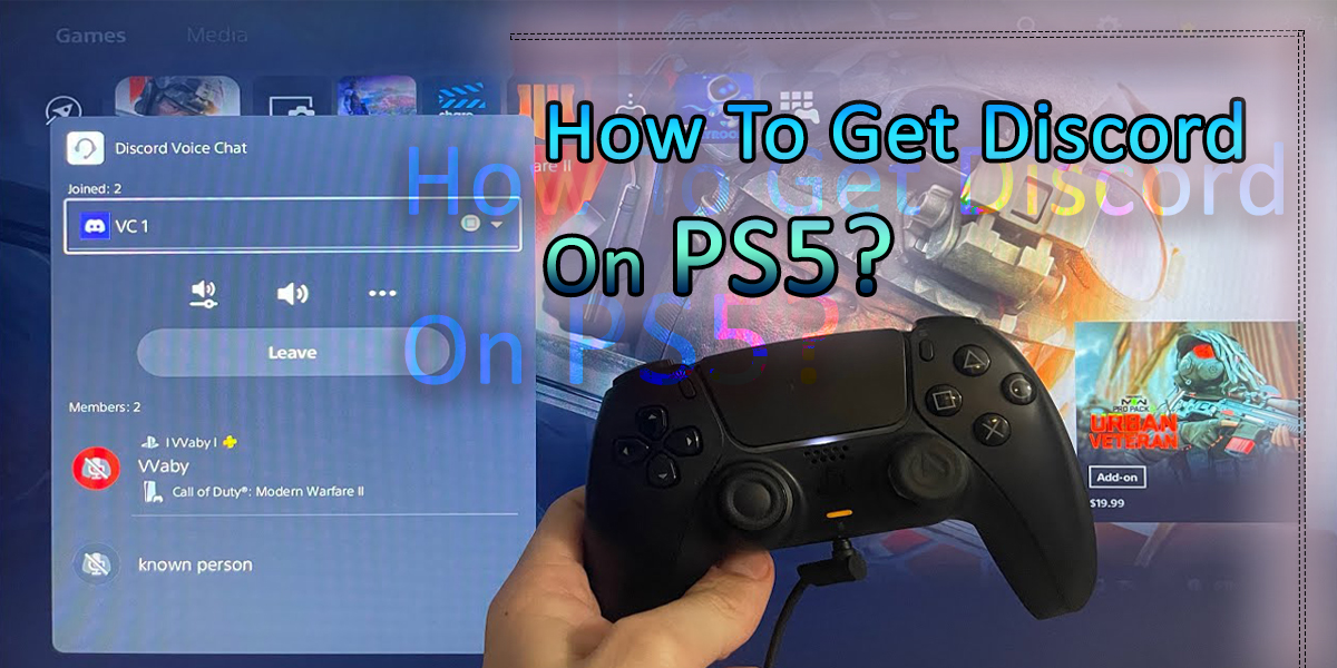 How To Get Discord on PS5? Beginners Guide