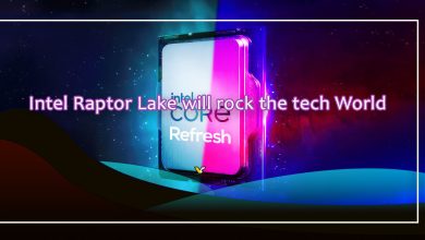 Intel Raptor Lake will rock the tech World
