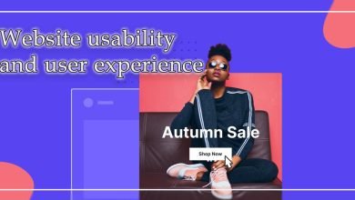 The importance of website usability and user experience 