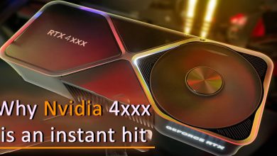 Why Nvidia 4xxx is an instant hit