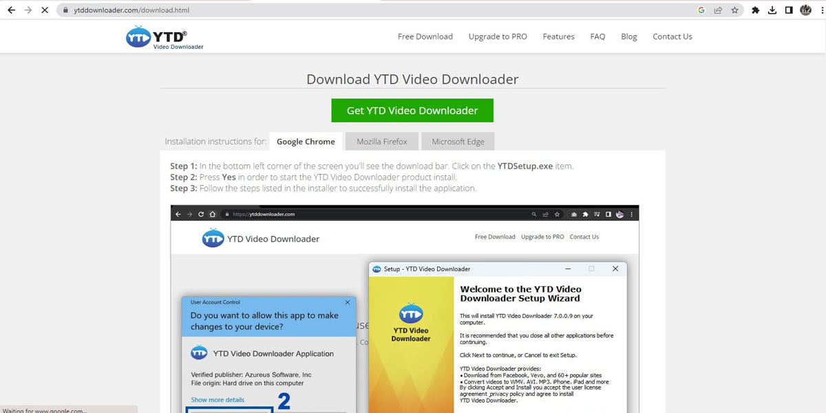 YTD Video Downloader