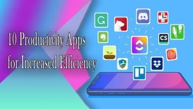 Top 10 Must-Have Productivity Apps for Increased Efficiency 