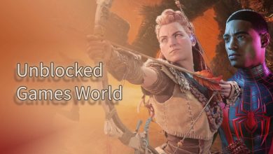 Unblocked Games World