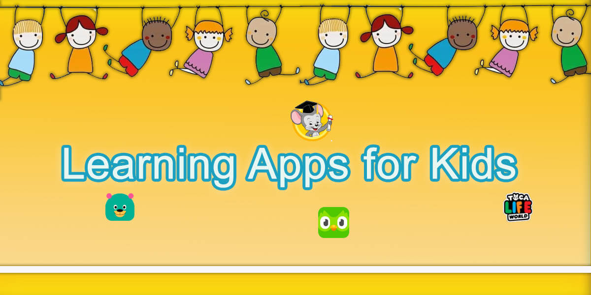Learning Apps for Kids