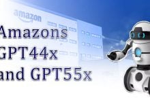 Amazons GPT55x