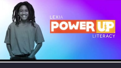 Lexia Power Up