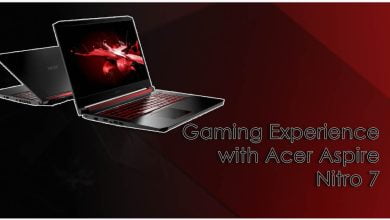 Acer Aspire Nitro 7