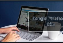 Google Pixelbook 12in