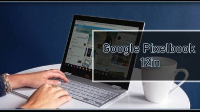 Google Pixelbook 12in