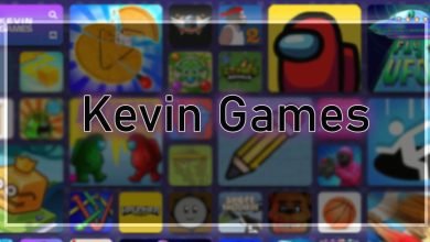 Kevin Games