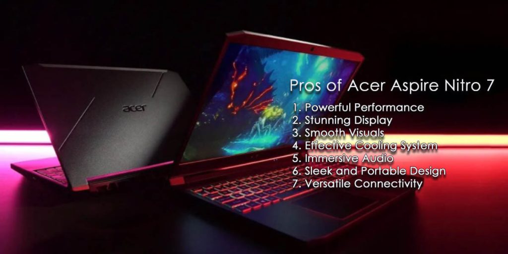 Acer Aspire Nitro 7