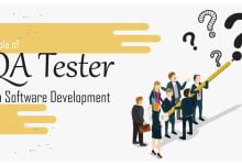 QA Tester in Software Development