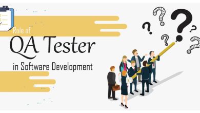 QA Tester in Software Development