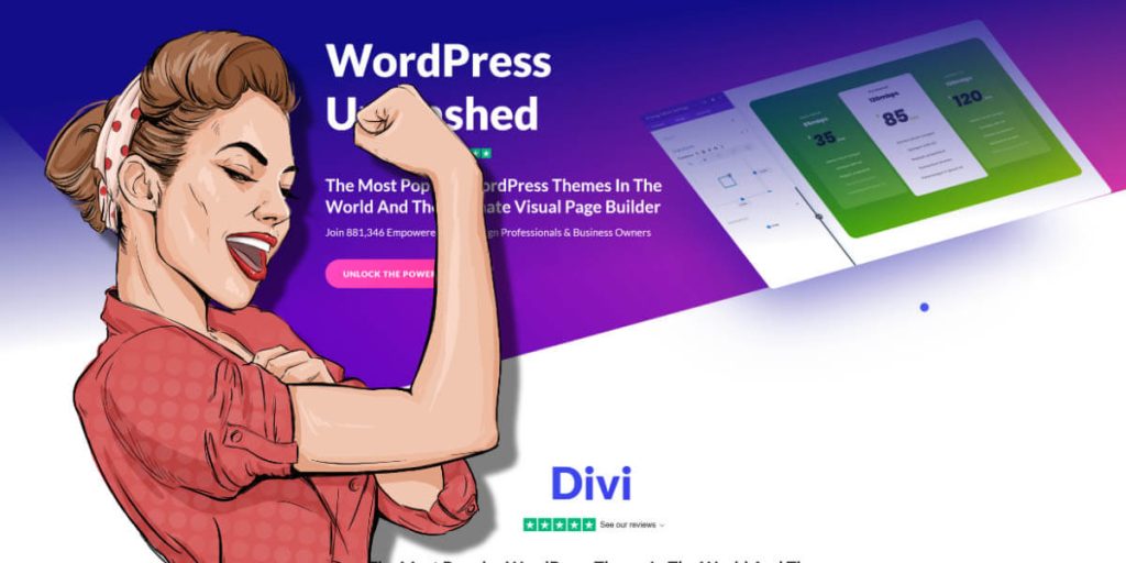 Divi WordPress Game Changer