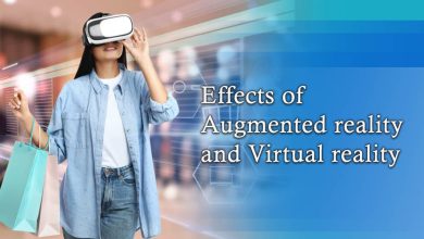 augmented reality (AR) and virtual reality (VR) on e-commerce