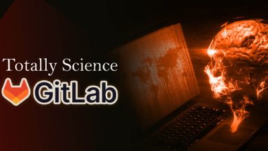 TotallyScience GitLab