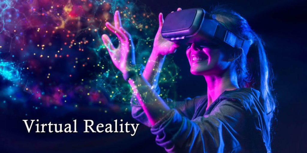 augmented reality (AR) and virtual reality (VR) on e-commerce