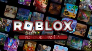 How To Fix Error Code 403 Roblox