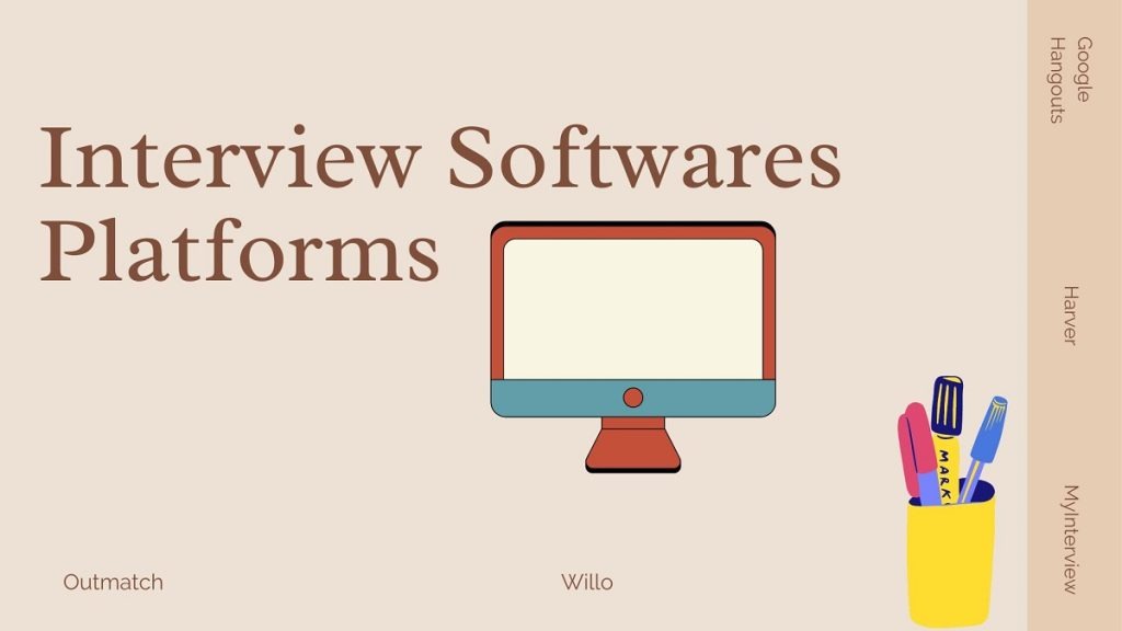 Best Video Interview Software Platforms for Virtual Interviews
