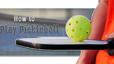 how to play pickleball