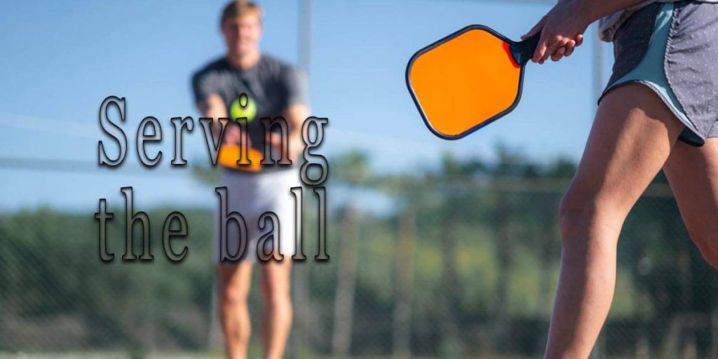 How to Play Pickleball 