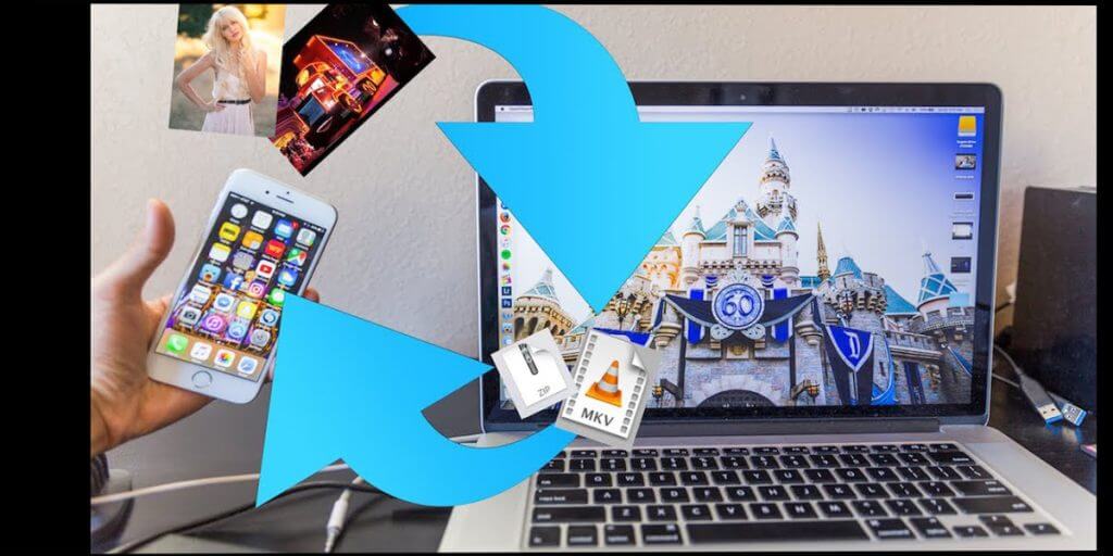 5 Ways to Transfer Files Between iPhone and Mac