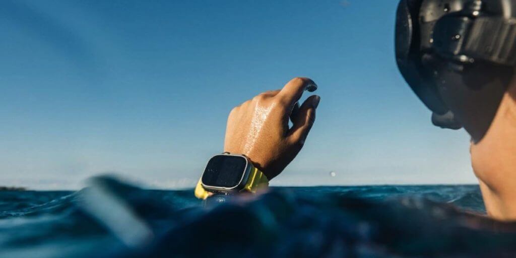 Apple Watch Ultra Critical Features for Outdoor Enthusiasts