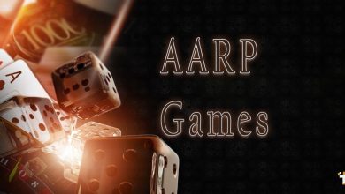 AARP Games