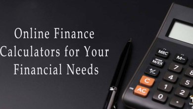 Online Finance Calculators