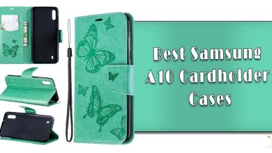 Best Samsung A10 Cardholder Cases