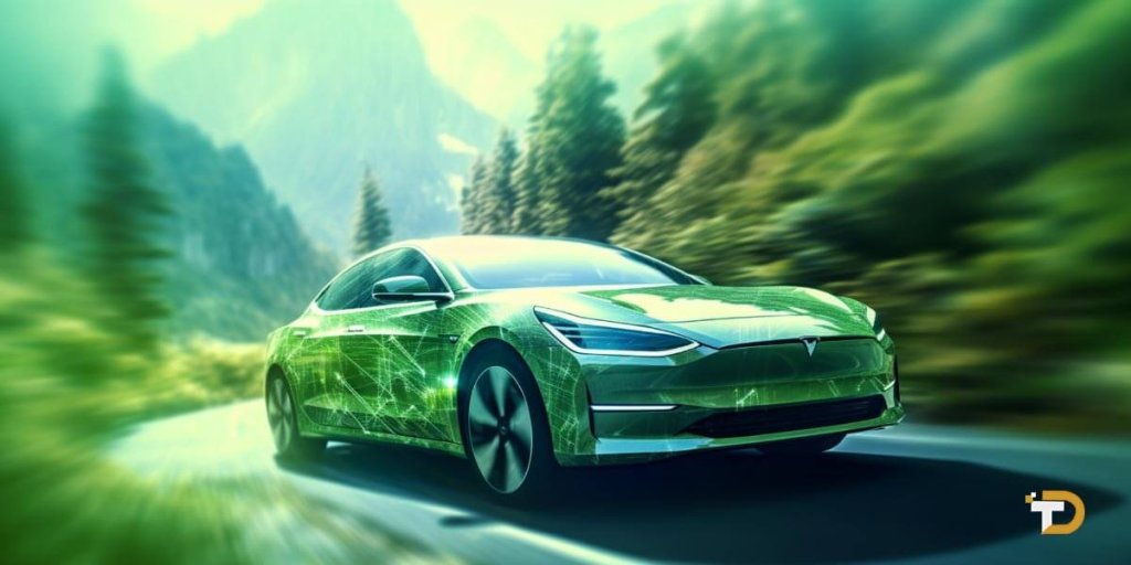 Electric Vehicles - Driving Sustainability