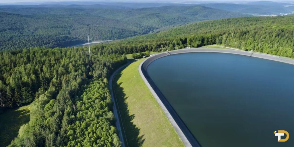 Hydroelectric Power - Tapping our Waterways