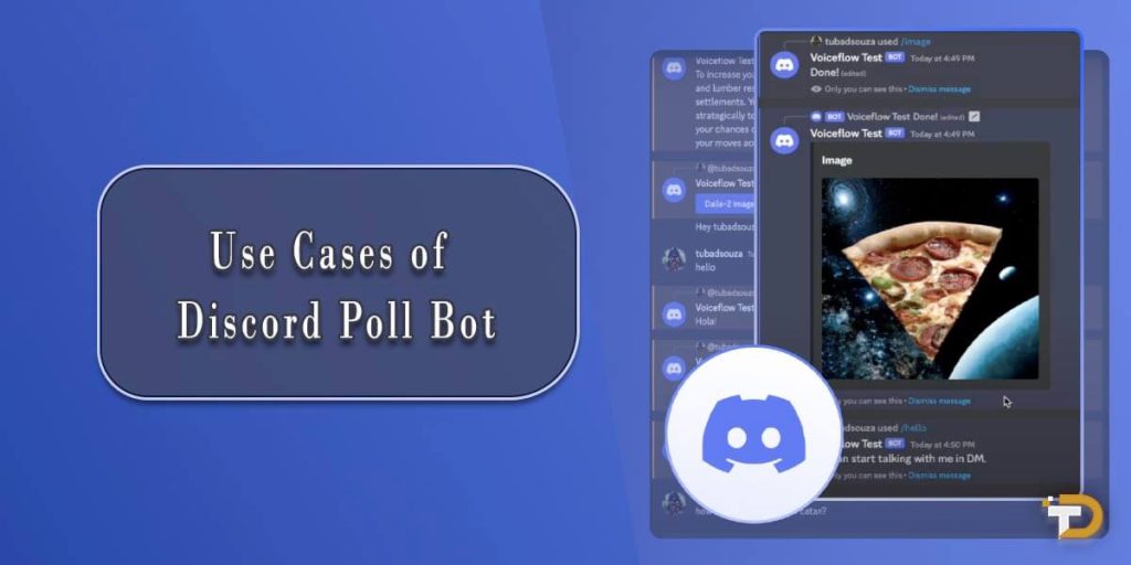 Use Cases of Discord Poll Bot
