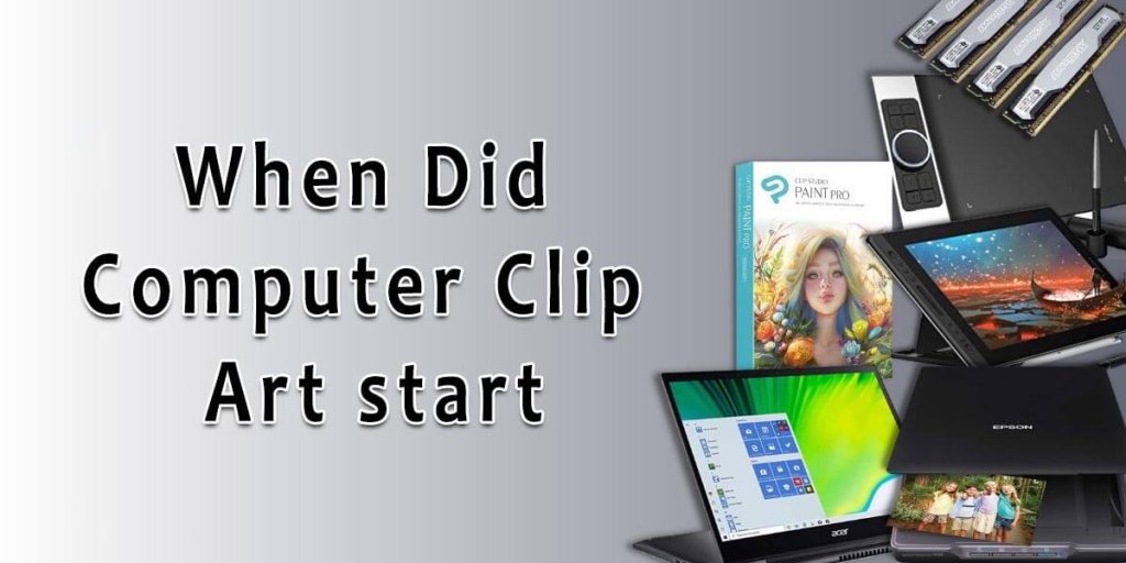 Computer Clip Art