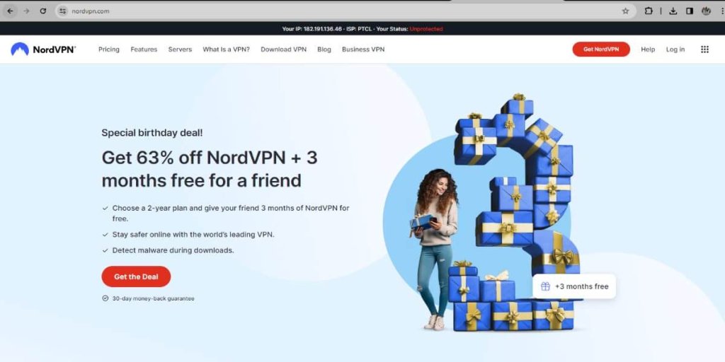 NordVPN - Best Value Android VPN