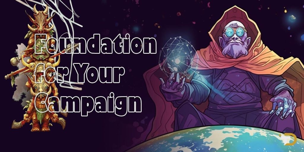 5e Tools: A Foundation for Your Campaign
