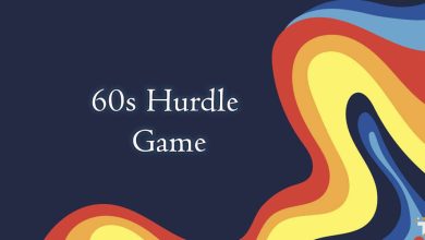 60s Hurdle Game