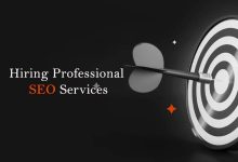 Hiring Professional SEO Services